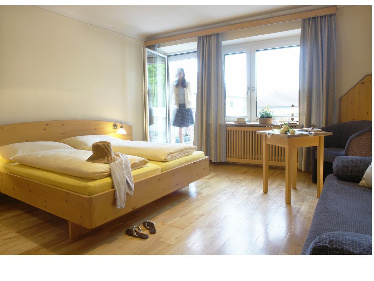 Landgasthof Sengstbratl Wallsee Buitenkant foto